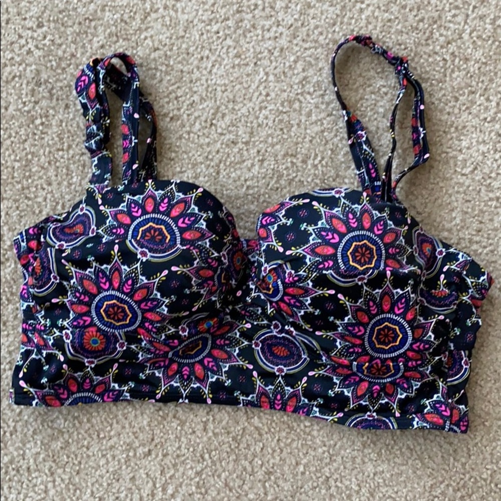Torrid bikini top